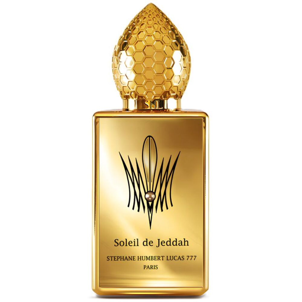 Stephane Humbert Lucas Soleil de Jeddah EDP Spray for Unisex 1.7 oz /50 ml - New